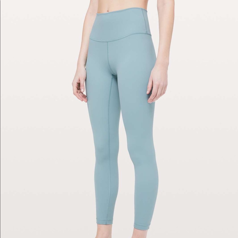 Lululemon wunder under high rise leggings